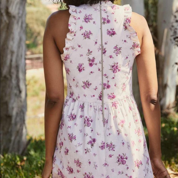 Sold 💟 NWT Christy Dawn The Miller Dress Large - Picture 11 of 12